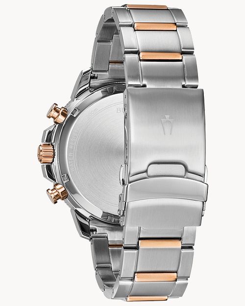 Bulova marine 2025 star gold watch